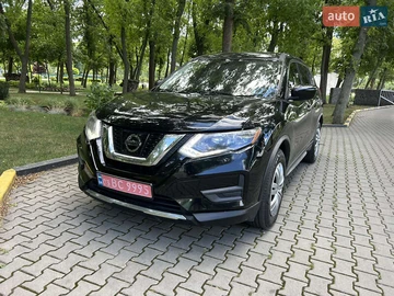 Авто Nissan Rogue 2017 № 7900918