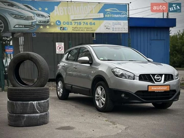 Авто Nissan Qashqai 2012 № 7900921