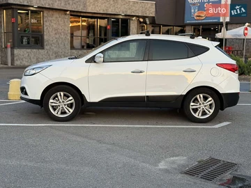 Авто Hyundai Ix35 2010 № 7900922
