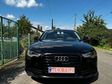 Авто Audi A6 2012 № 7900924