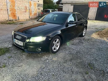 Авто Audi A4 2010 № 7900927