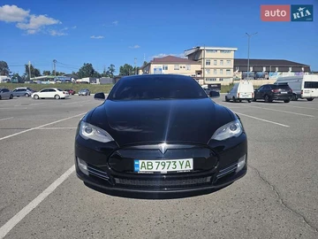 Авто Tesla Model S 2013 № 7900930