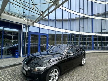 Авто BMW 3 Series 2013 № 7900931