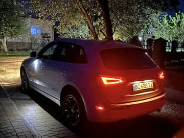 Авто Audi Q5 2012 № 7900935