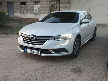 Авто Renault Talisman 2017 № 7900937