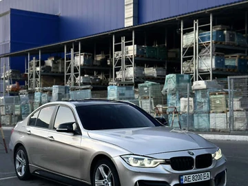 Авто BMW 3 Series 2012 № 7900938