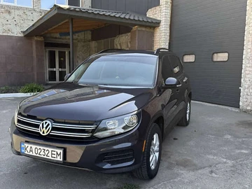 Авто Volkswagen Tiguan 2016 № 7900939