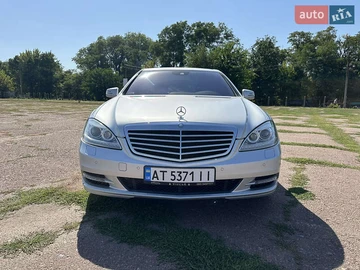 Авто Mercedes S-Class 2011 № 7900941