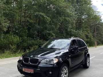Авто BMW X5 2011 № 7900942