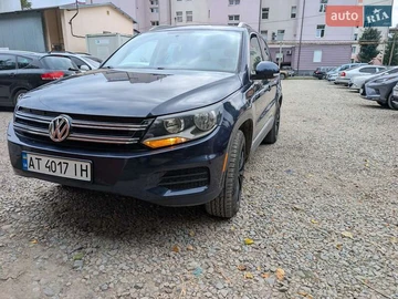 Авто Volkswagen Tiguan 2012 № 7900945