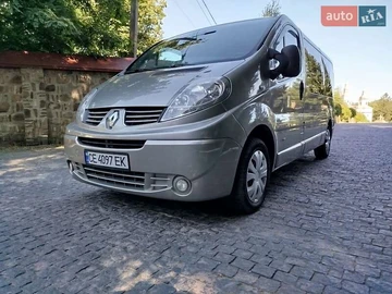 Авто Renault Trafic 2011 № 7900948
