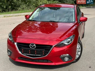Авто Mazda 3 2014 № 7900949