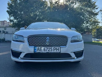 Авто Lincoln Mkz 2018 № 7900950
