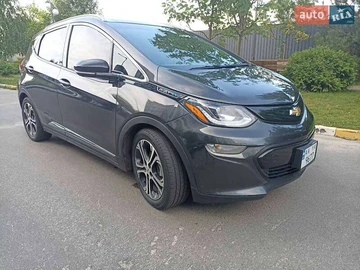 Авто Chevrolet Bolt Ev 2017 № 7900951