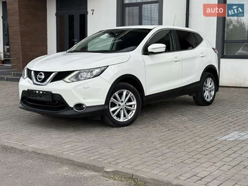Авто Nissan Qashqai 2014 № 7900952