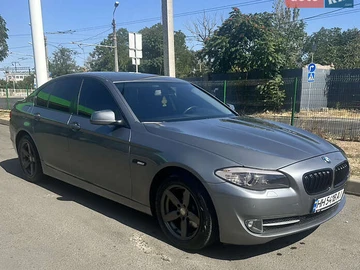 Авто BMW 5 Series 2012 № 7900953