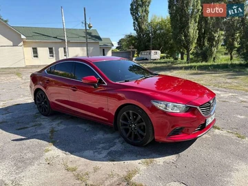 Авто Mazda 6 2015 № 7900954