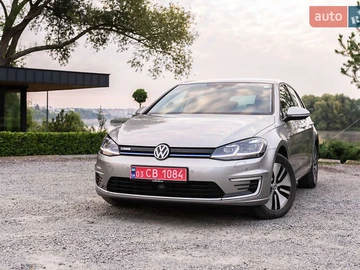 Авто Volkswagen E-Golf 2019 № 7900957