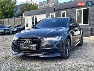 Авто Audi A6 2013 № 7900958