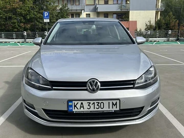 Авто Volkswagen Golf 2013 № 7900962