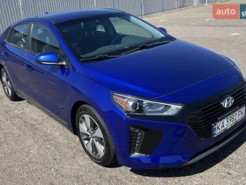 Авто Hyundai Ioniq 2019 № 7900966