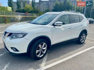 Авто Nissan Rogue 2016 № 7900968