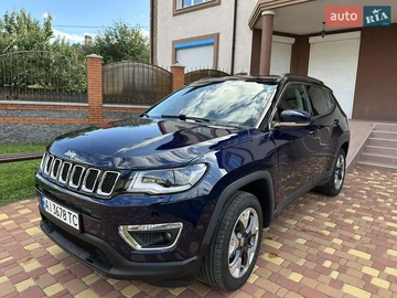 Авто Jeep Compass 2019 № 7900970