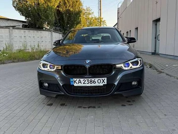 Авто BMW 3 Series 2012 № 7900971