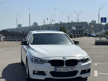 Авто BMW 3 Series 2013 № 7900972