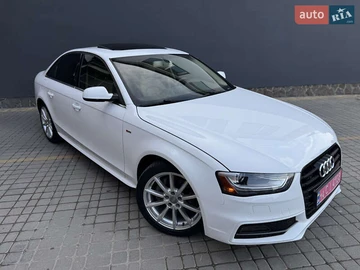 Авто Audi A4 2015 № 7900973