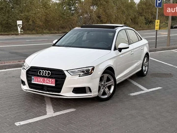Авто Audi A3 2018 № 7900975