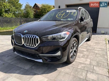 Авто BMW X1 2020 № 7900976