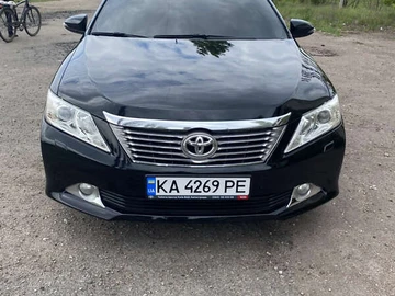 Авто Toyota Camry 2012 № 7900977