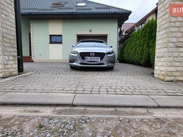 Авто Mazda 3 2018 № 7900978