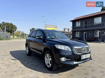 Авто Toyota Rav4 2010 № 7900979