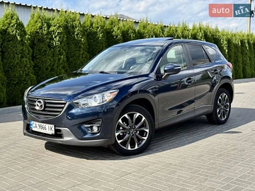 Авто Mazda Cx-5 2016 № 7900981