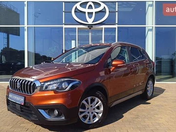 Авто Suzuki Sx4 2018 № 7900985