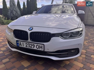 Авто BMW 3 Series 2016 № 7900986