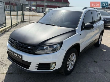 Авто Volkswagen Tiguan 2016 № 7900988