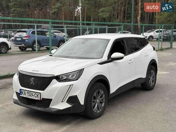 Авто Peugeot 2008 2021 № 7900989