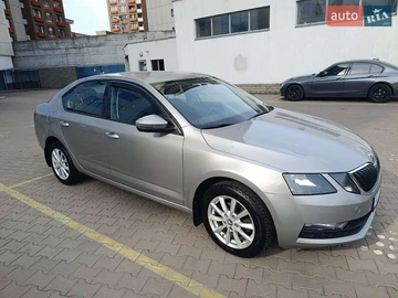Авто Skoda Octavia 2018 № 7900992