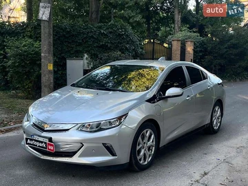 Авто Chevrolet Volt 2016 № 7900994
