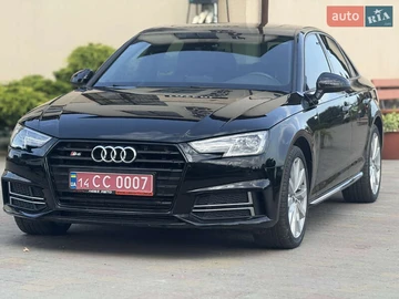 Авто Audi A4 2017 № 7900995