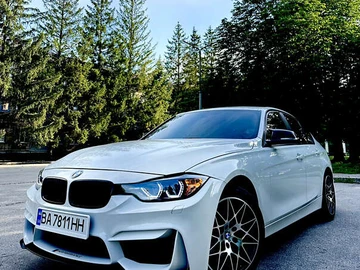 Авто BMW 3 Series 2012 № 7900996