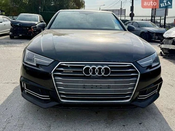 Авто Audi A4 2017 № 7900997