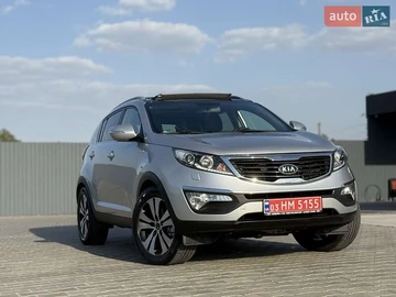 Авто KIA Sportage 2013 № 7900998