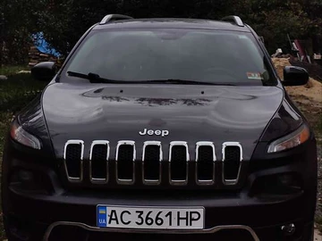 Авто Jeep Cherokee 2015 № 7900999
