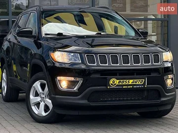 Авто Jeep Compass 2019 № 7901000