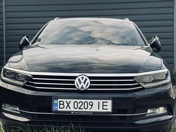 Авто Volkswagen Passat 2016 № 7901002