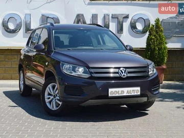 Авто Volkswagen Tiguan 2016 № 7901004